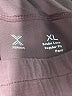 Xersion Solid Brown Casual Pants Size XL - photo 6