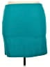 Rekucci Solid Teal Casual Skirt Size XXL - photo 2