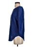 Moth Blue 3/4 Sleeve Top Size S - photo 5