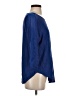 Moth Blue 3/4 Sleeve Top Size S - photo 4