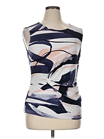 DKNY Sleeveless T-Shirt (view 1)