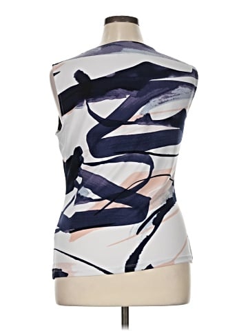 DKNY Sleeveless T-Shirt (view 2)