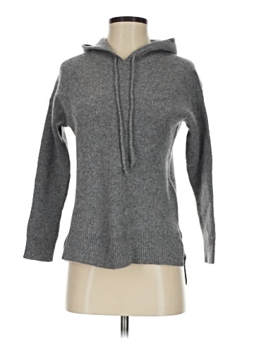 BCBGMAXAZRIA Cashmere Pullover Sweater (view 1)