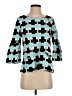 Moth Teal Pullover Sweater Size S - photo 1