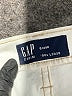 Gap Ivory Jeans Size 8R - photo 7