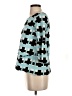 Moth Teal Pullover Sweater Size S - photo 5