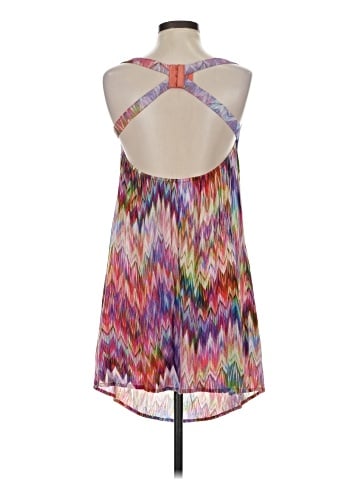 Aryn K. Cocktail Dress (view 2)