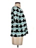 Moth Teal Pullover Sweater Size S - photo 4