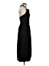 Anthropologie 100% Polyester Solid Black Cocktail Dress Size 2 - photo 4