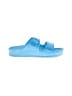 Unbranded Blue Sandals Size 7 - photo 1