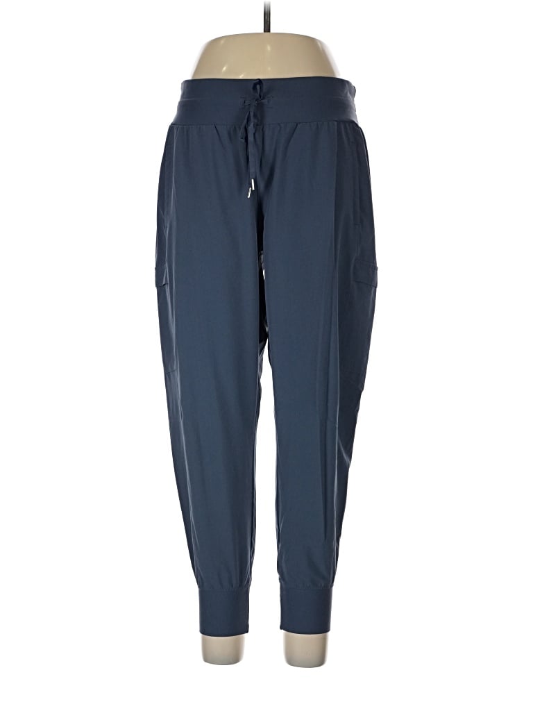 Pre-owned Calia Track Pants In Blue