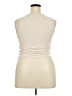 Shein Curve Ivory Sleeveless Blouse Size 2X - photo 2