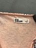 Epic Threads 100% Polyester Tan Dress Size 5 - photo 3