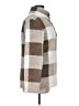 Assorted Brands 100% Polyester Checkered-gingham Brown Tan Pullover Sweater Size XL - photo 4
