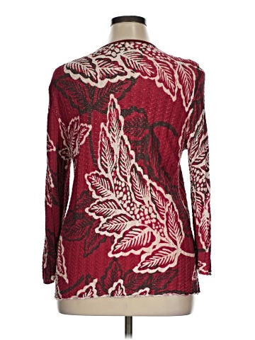 Sigrid Olsen 3/4 Sleeve T-Shirt (view 2)