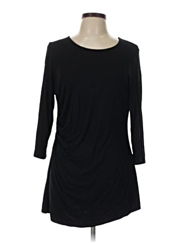 Roz & Ali 3/4 Sleeve T-Shirt (view 1)