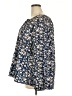 Emery Rose Blue Long Sleeve Blouse Size XXXL - photo 5