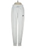 Nike Solid Silver Track Pants Size S - photo 1