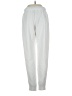 Nike Solid Silver Track Pants Size S - photo 2