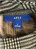 Apt. 9 Tweed Gray Casual Dress Size L - photo 7
