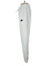 Nike Solid Silver Track Pants Size S - photo 5