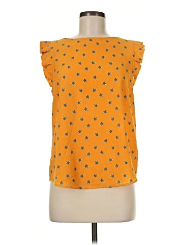 Monteau Sleeveless Blouse (view 1)