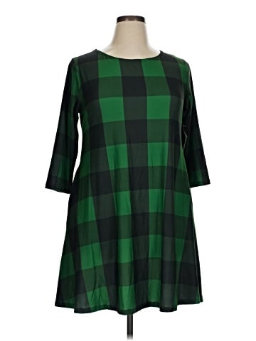 Yelete Casual Dress (view 1)