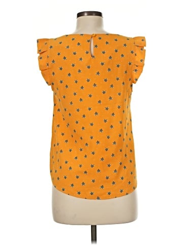 Monteau Sleeveless Blouse (view 2)