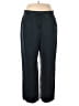 Josephine Chaus Blue Casual Pants Size L - photo 1