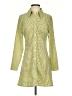 Levi's Yellow Casual Dress Size S - photo 1