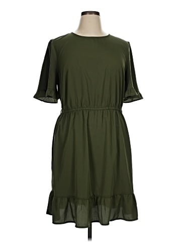 New Look Short Sleeve Top (view 1)