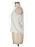 Parentezi Ivory Sleeveless Blouse Size M - photo 5