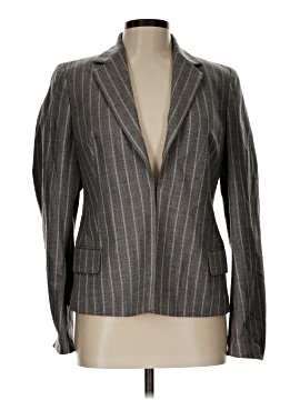 Akris For Bergdorf Goodman Wool Blazer