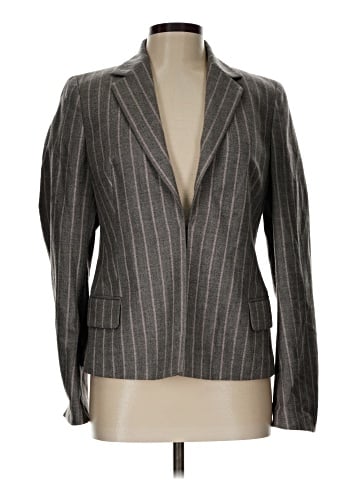 AKRIS for Bergdorf Goodman Wool Blazer (view 1)