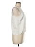 Parentezi Ivory Sleeveless Blouse Size M - photo 4