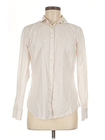 Brooks Brothers Long Sleeve Blouse (view 1)