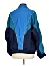 Wild Fable 100% Nylon Color Block Blue Track Jacket Size S - photo 2