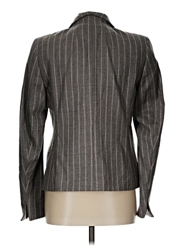 AKRIS for Bergdorf Goodman Wool Blazer (view 2)