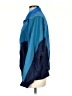 Wild Fable 100% Nylon Color Block Blue Track Jacket Size S - photo 5