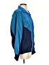 Wild Fable 100% Nylon Color Block Blue Track Jacket Size S - photo 4