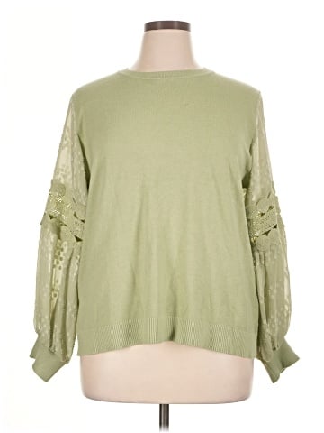 Sioni Pullover Sweater (view 1)