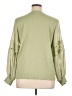 Sioni Green Pullover Sweater Size 1X - photo 2