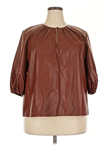 the GET Leather Top (view 1)