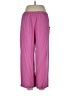 Unbranded 100% Rayon Pink Casual Pants Size L - photo 2