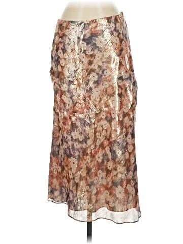Club Monaco Silk Skirt (view 1)