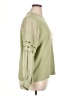 Sioni Green Pullover Sweater Size 1X - photo 4