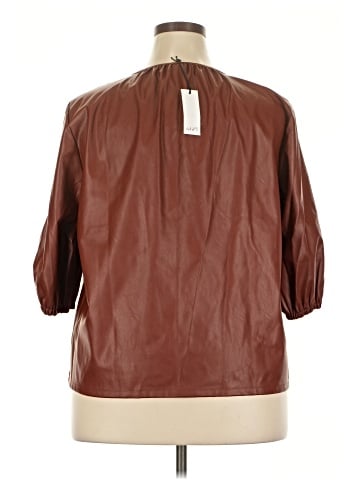 the GET Leather Top (view 2)