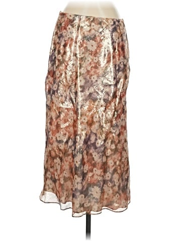 Club Monaco Silk Skirt (view 2)