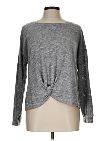 Eyeshadow Long Sleeve Top (view 1)