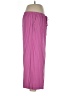 Unbranded 100% Rayon Pink Casual Pants Size L - photo 4